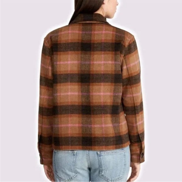 BB Dakota by Steve Madden brand-new Shacket - Picture 3 of 7